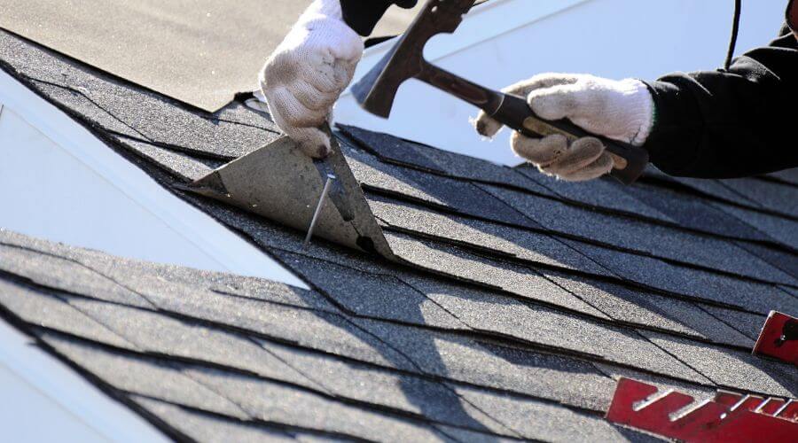 Professional roof repair knoxville tn services in Knoxville